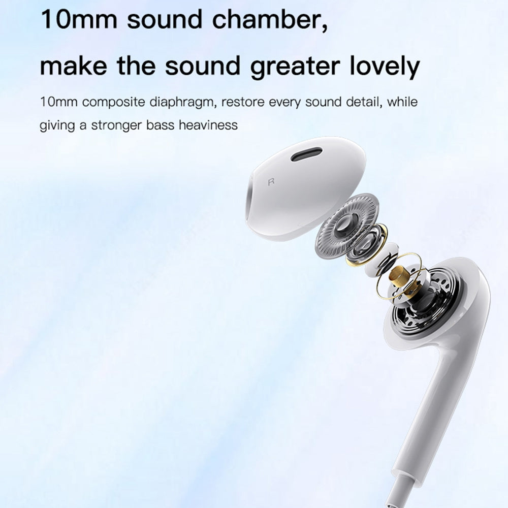 YESIDO YH39 3.5mm Wired Earphone Mobile Phone Laptop Wire Control Music Headset YESIDO YH39 3.5mm Wired Earphone Mobile Phone Laptop Wire Control Music Headset